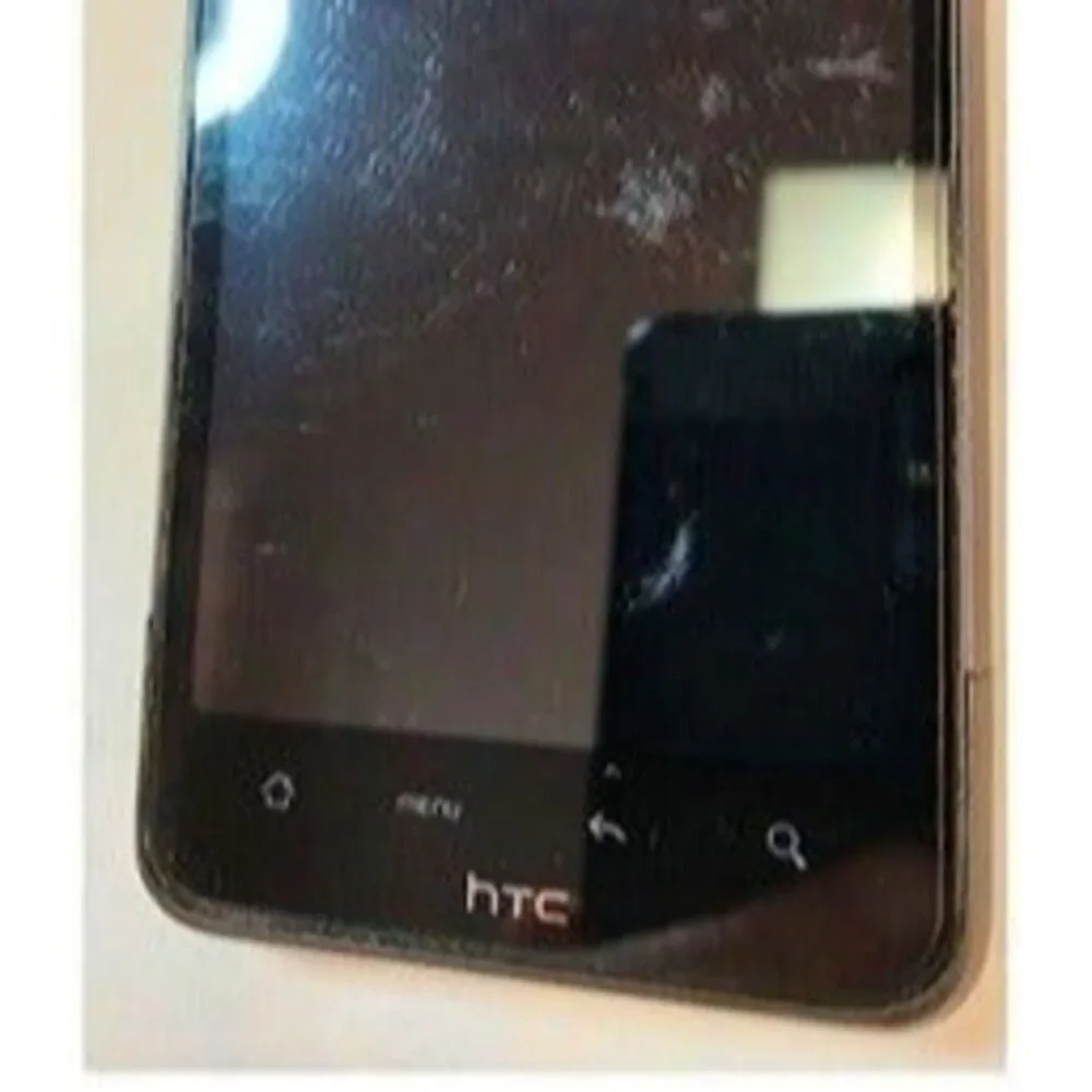 HTC Inspire 4G SKU 65232 (AT&T) Smartphone As-Is, with 2 batteries
